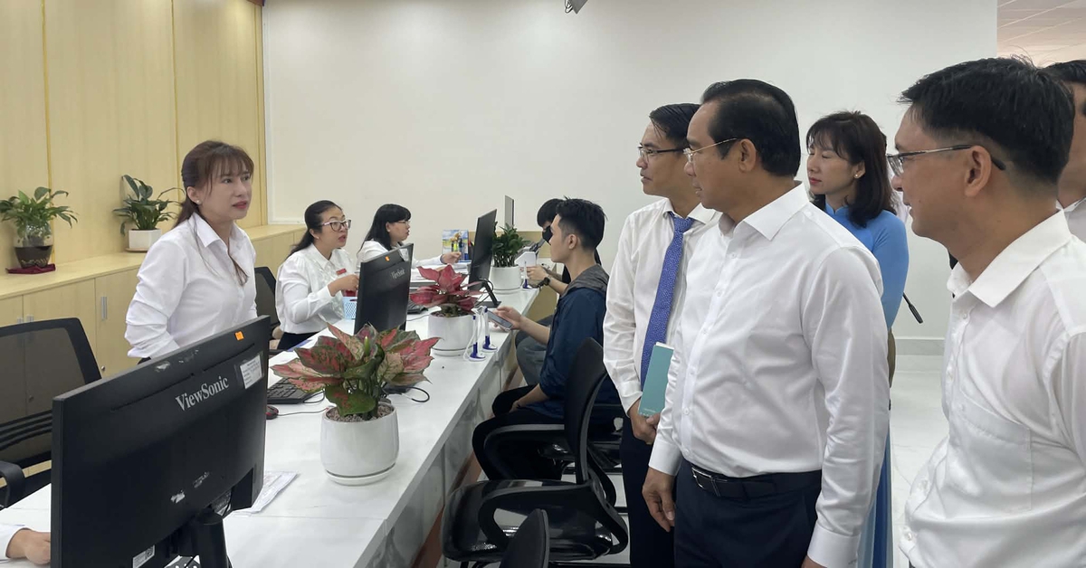 112 chủ tịch UBND cấp xã ở TP.HCM ngừng chứng thực giao dịch từ ngày 27-4