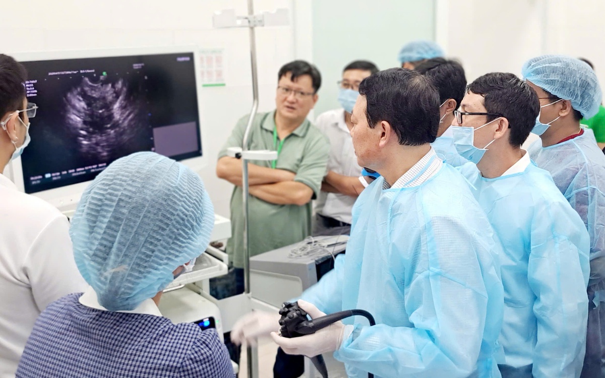 Không đau, không dấu hiệu… ung thư tiêu hóa vẫn có thể đang âm thầm tiến triển