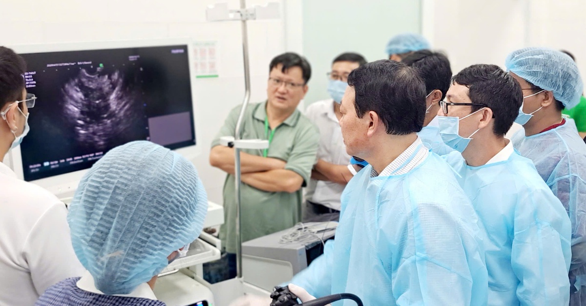 Không đau, không dấu hiệu… ung thư tiêu hóa vẫn có thể đang âm thầm tiến triển