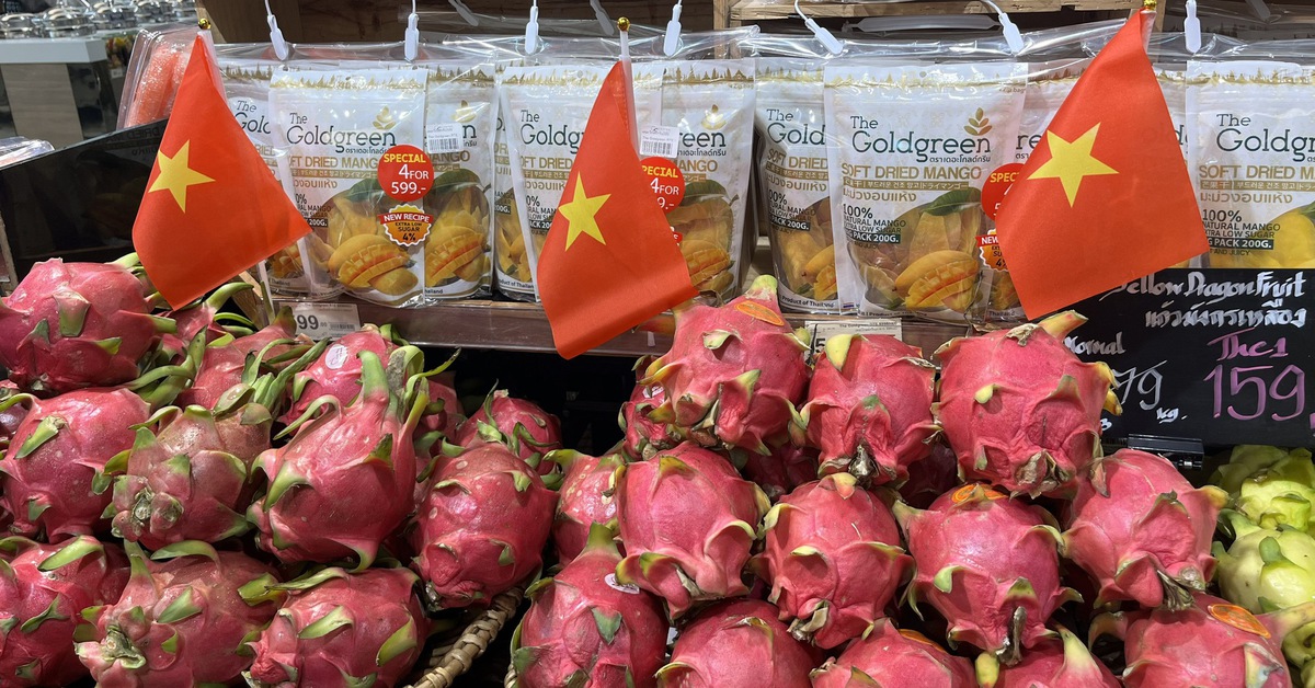 Ai là người làm thương hiệu cho nông sản Việt Nam?