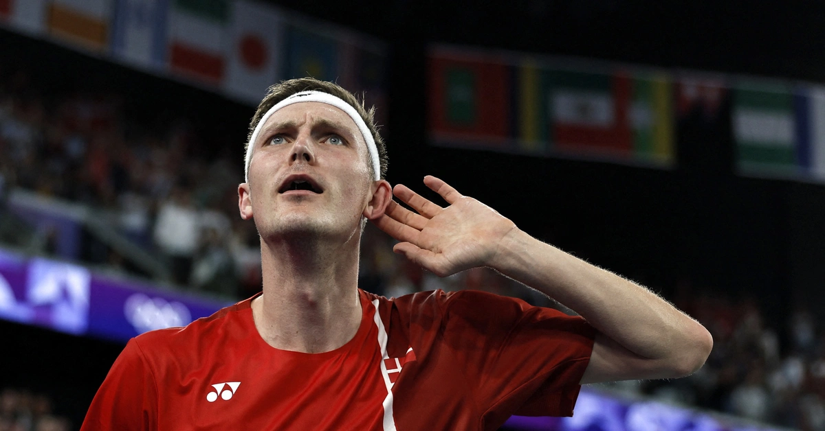 Nhà vô địch Olympic Viktor Axelsen giải nghệ ở tuổi 32