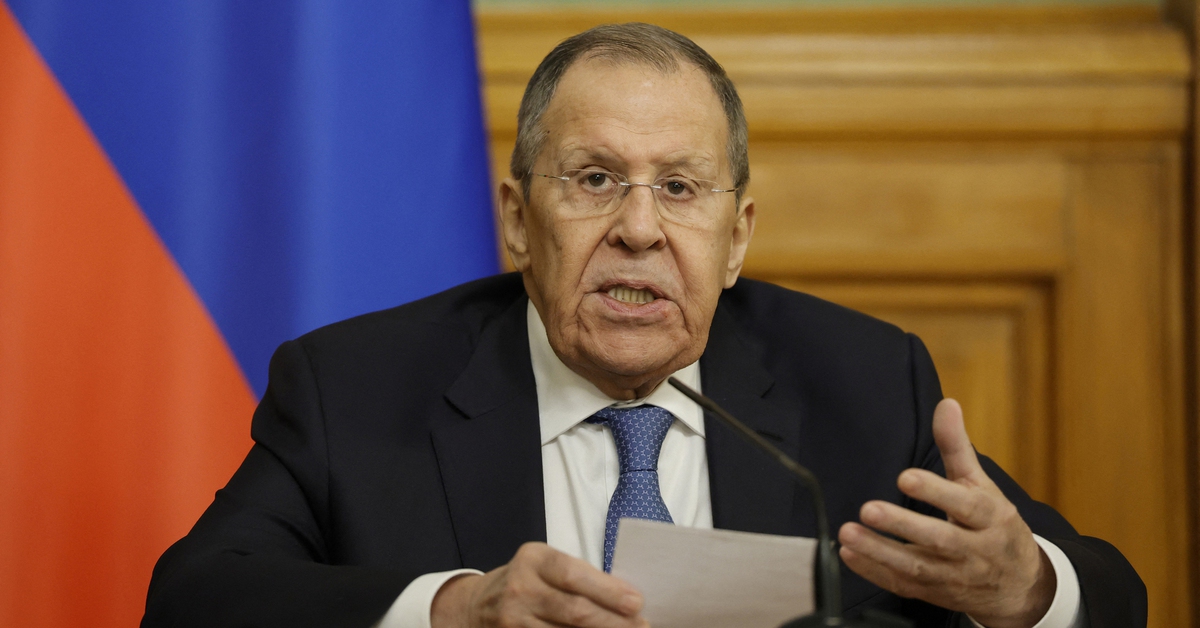 Ngoại trưởng Lavrov: Nga vẫn sẵn sàng đàm phán với Mỹ về xung đột Ukraine