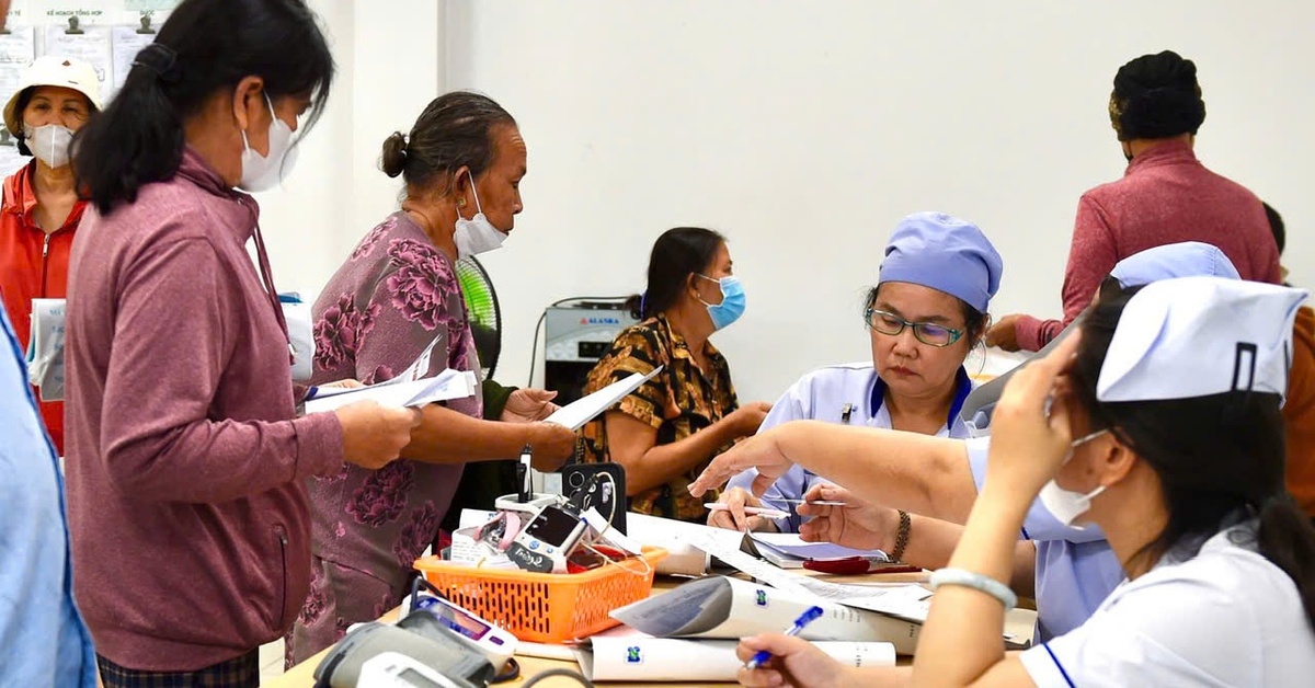 Nhóm bệnh nào được bảo hiểm chi trả nhiều nhất với gần 4.900 tỉ đồng?