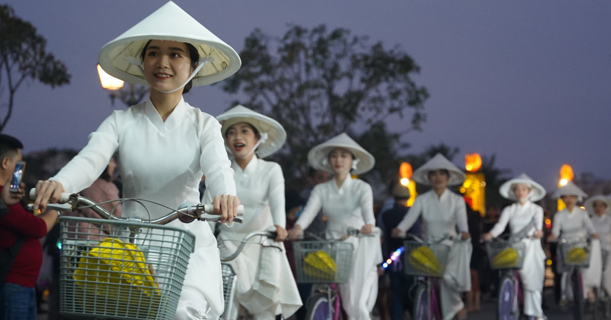 Đà Nẵng lần đầu tổ chức Lễ hội Áo dài trong loạt sự kiện dịp lễ 30-4