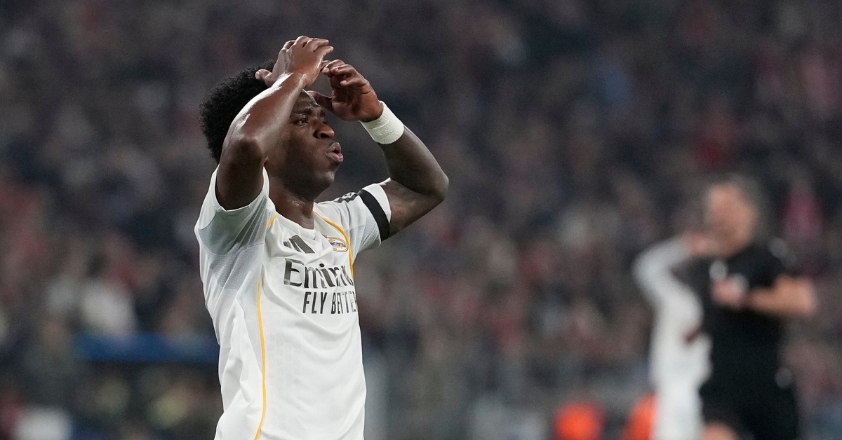 Hạ Real Madrid tỉ số 4-3, Bayern Munich vào bán kết Champions League