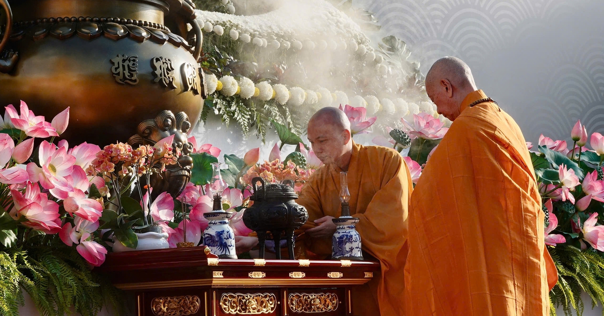 Đại lễ Phật đản: Không phóng sinh chim hoang dã, động vật quý hiếm