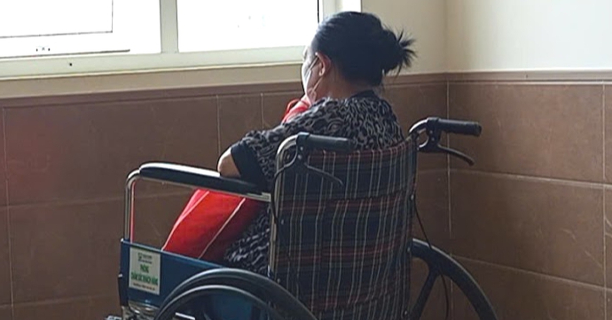 Để hoàn thành hồ sơ khuyết tật, mẹ đi mấy lần chuyến xe trăm cây số