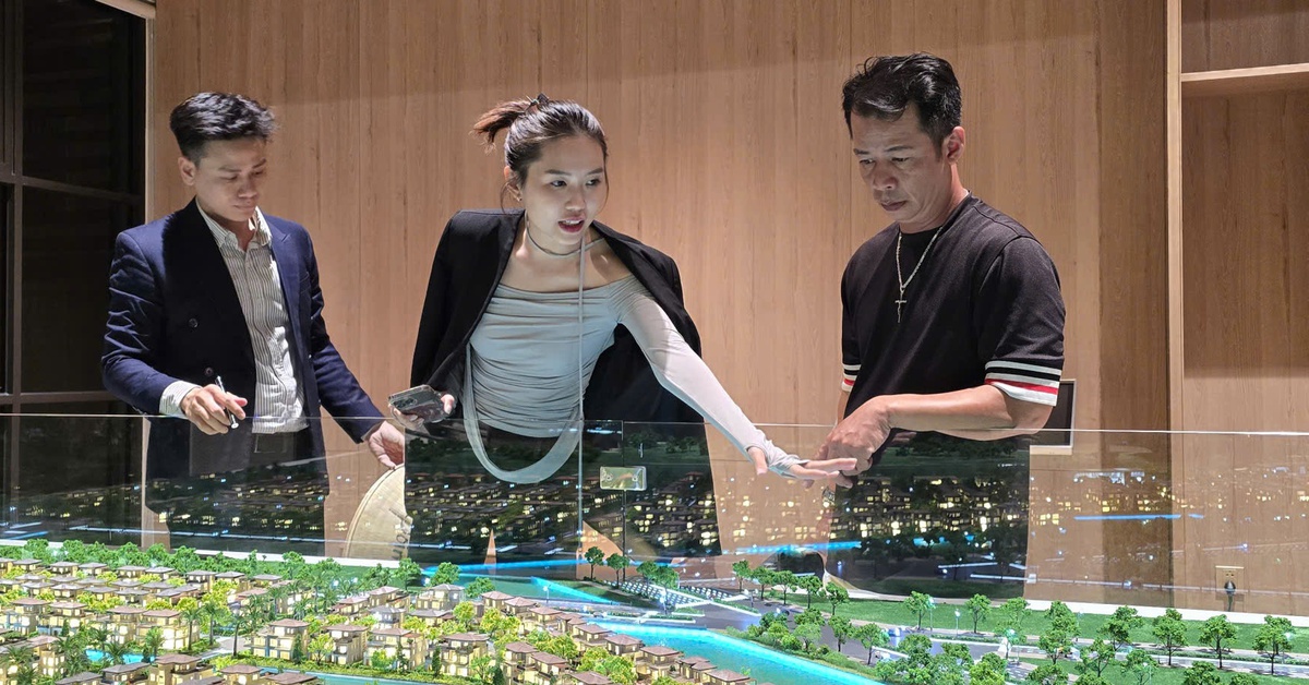 Bất động sản ở miền Trung nổi lên như 'điểm sáng', người mua TP.HCM dạt ra vùng ven?