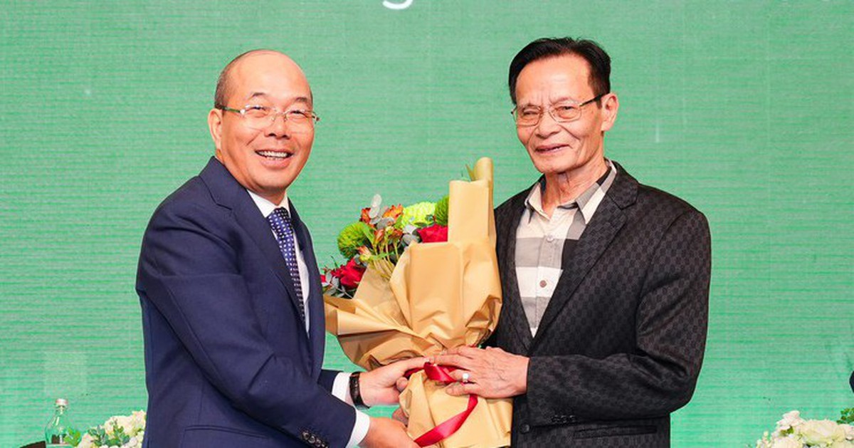 TS Lê Xuân Nghĩa tham gia hội đồng quản trị Ngân hàng OCB