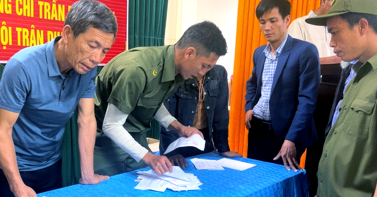 Bôi nhọ đối thủ để thắng cử khi bầu trưởng thôn, chủ tịch xã nói 'chỉ là việc cá nhân'