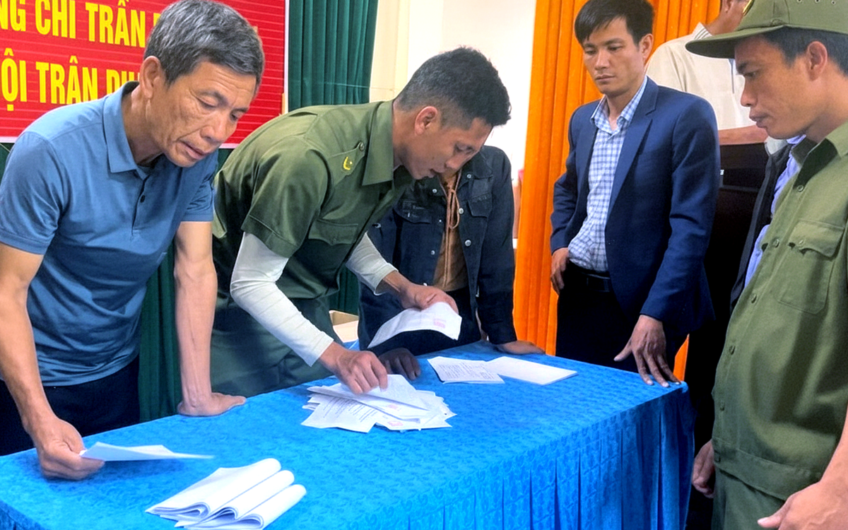 Bôi nhọ đối thủ để thắng cử khi bầu trưởng thôn, chủ tịch xã nói 'chỉ là việc cá nhân'