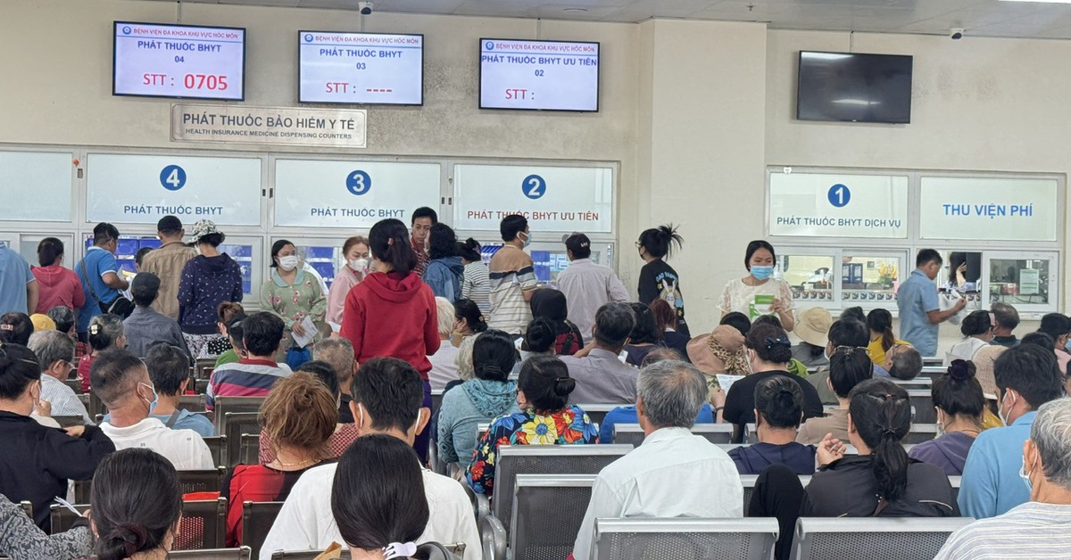 Hơn 605/629 phản ánh về y tế được xử lý, lãnh đạo Sở Y tế TP.HCM 'đối chất' cơ sở y tế