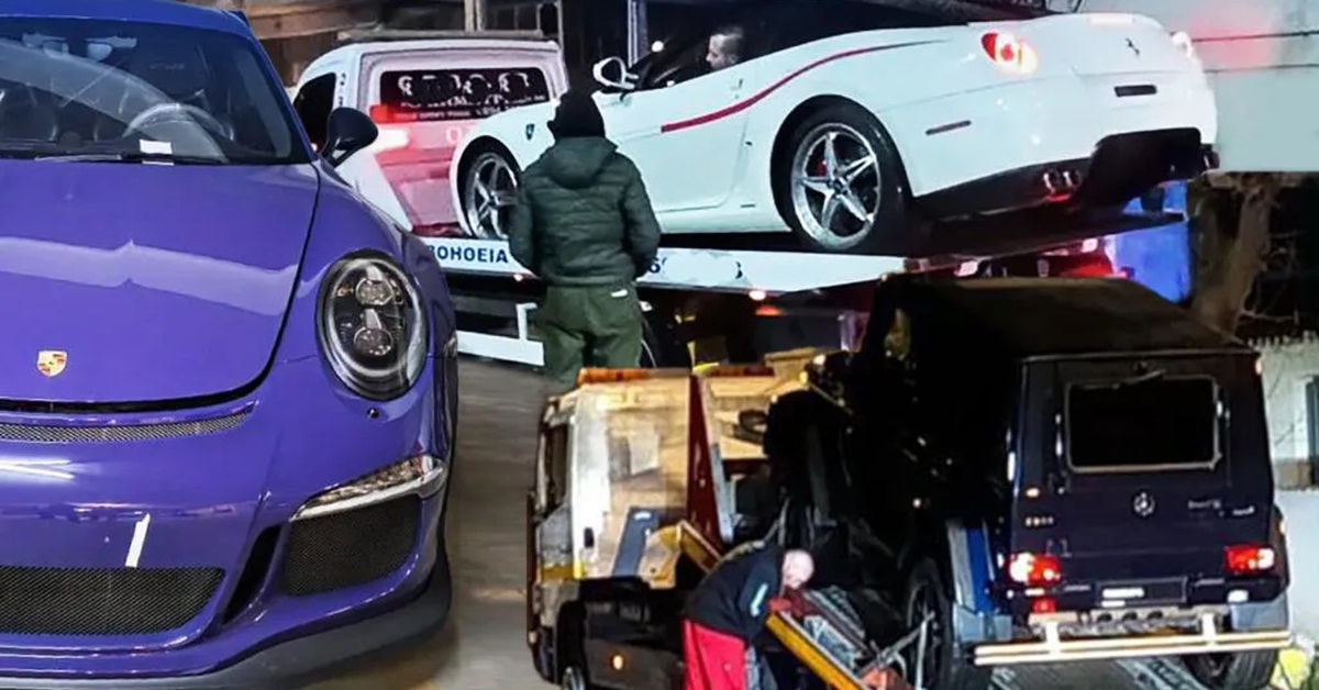 Camera AI không chỉ bắt vi phạm giao thông, còn 'đóng chốt' trạm thu phí, bắt giữ hàng loạt siêu xe