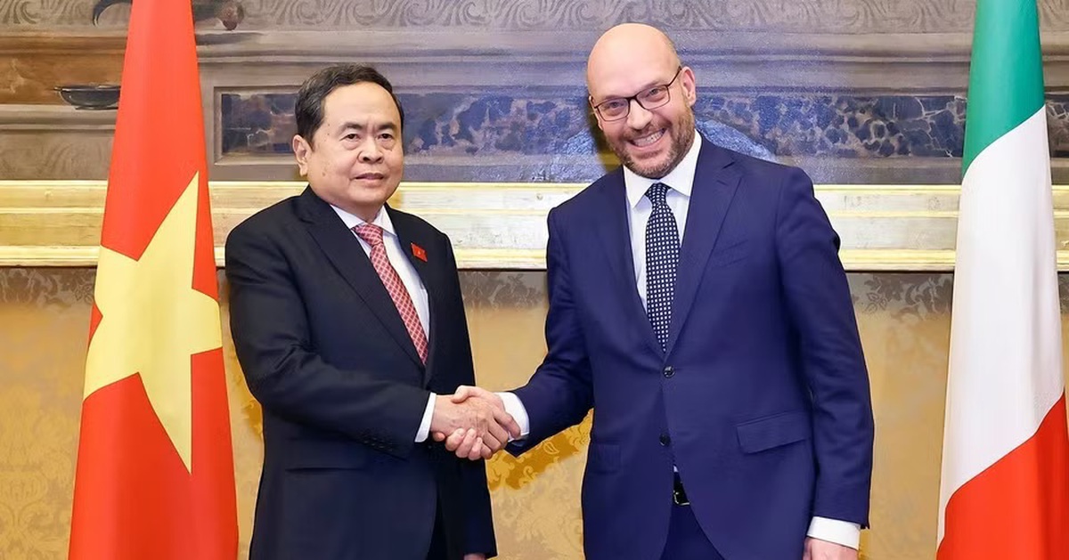 Chủ tịch Hạ viện Ý: Sẽ vận động Quốc hội các nước EU sớm phê chuẩn EVIPA