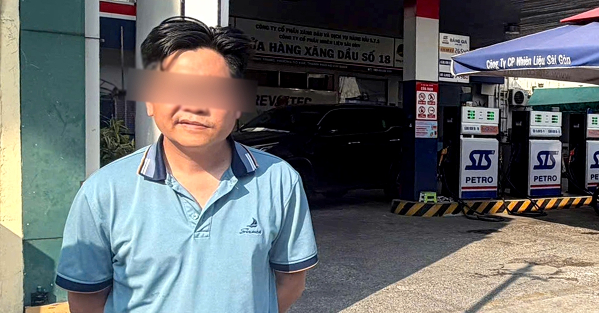 Đổ nợ vì chứng khoán, người đàn ông cướp giật vé số của người ngồi xe lăn