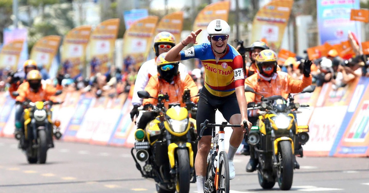 Lộ trình chặng 13 cuộc đua xe đạp Cúp truyền hình TP.HCM 2026