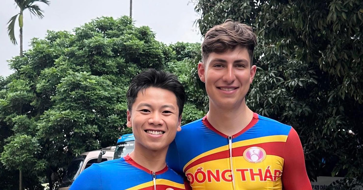 Màn độc diễn ngoạn mục của tay đua Thụy Sĩ tại Cúp truyền hình TP.HCM 2026