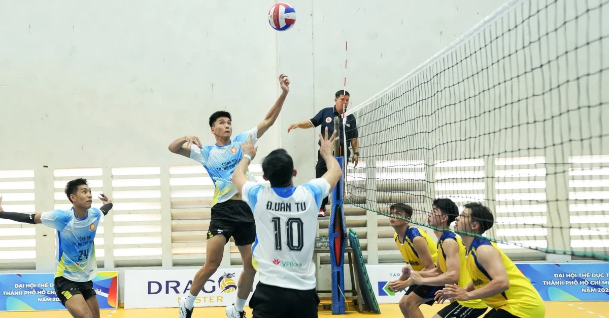 TP.HCM từng bước hình thành tam giác phát triển thể thao