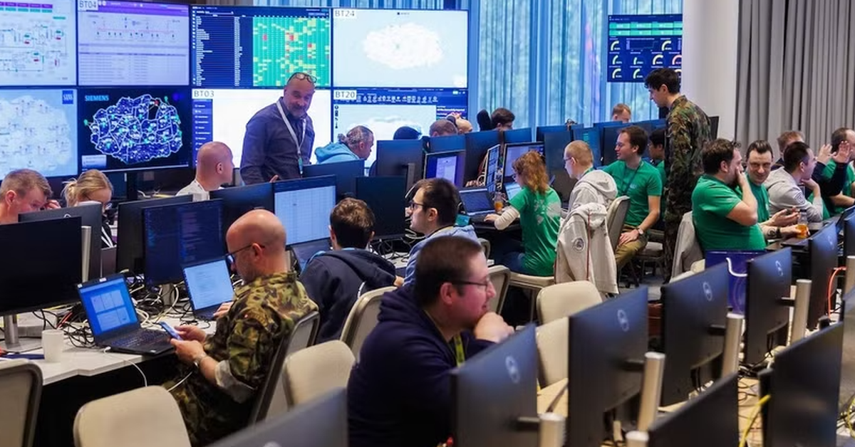 45 quốc gia diễn tập 'chiến tranh mạng', đối phó tấn công bằng AI