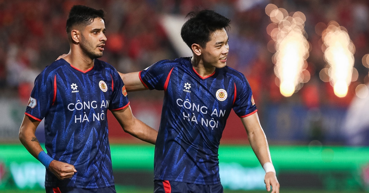 Câu lạc bộ Công an Hà Nội có cơ hội dự đấu trường cao nhất châu lục