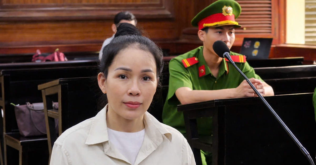 Đăng video xúc phạm vợ chồng bà Phương Hằng, bà Đinh Thị Lan bị phạt 1 năm 9 tháng tù