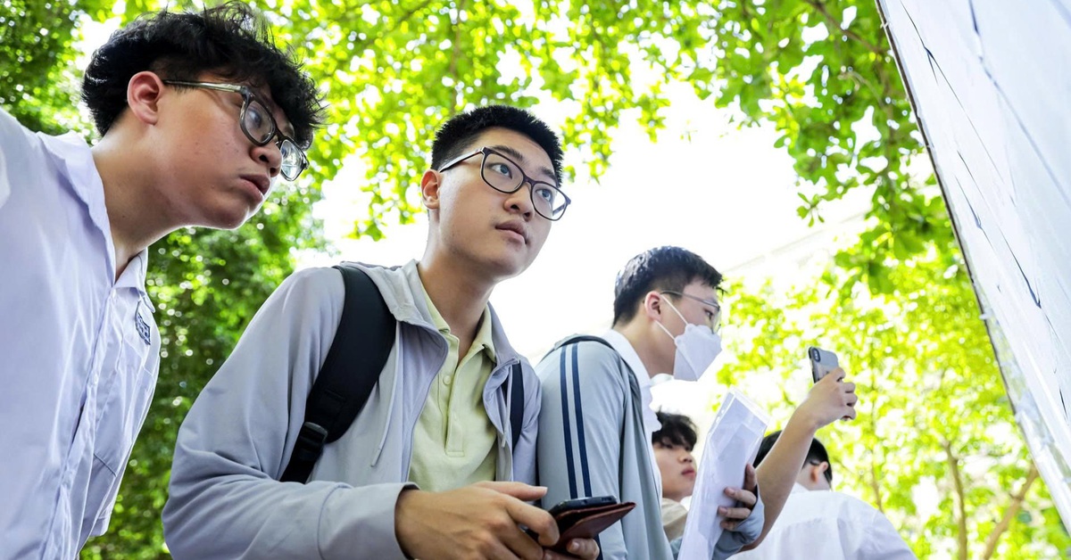 Thi tuyển lớp 10 tại Hà Nội: Những điểm mới cần lưu ý