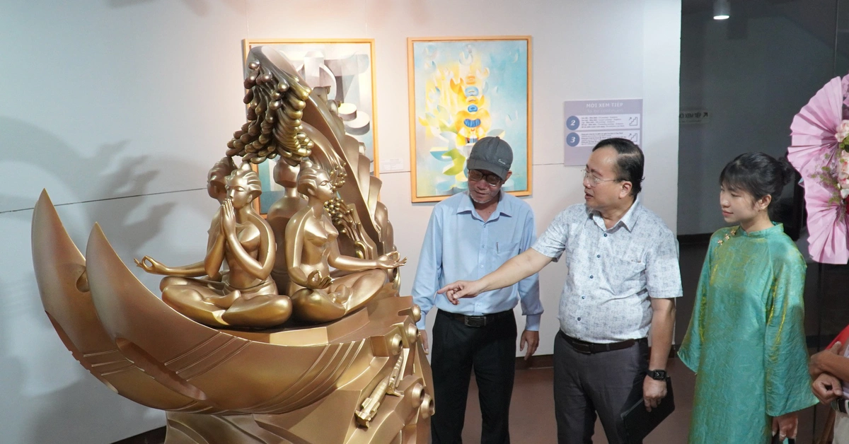 43 'sắc màu đất Quảng' cùng kể chuyện cho công chúng