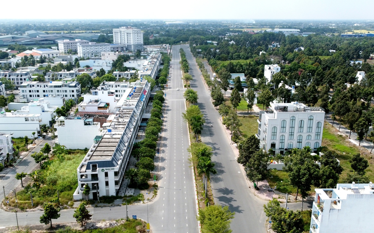 Vì sao Tây Ninh giảm gần 5.000 tỉ trong nghiên cứu vốn trục kết nối Long An - Tân Ninh?