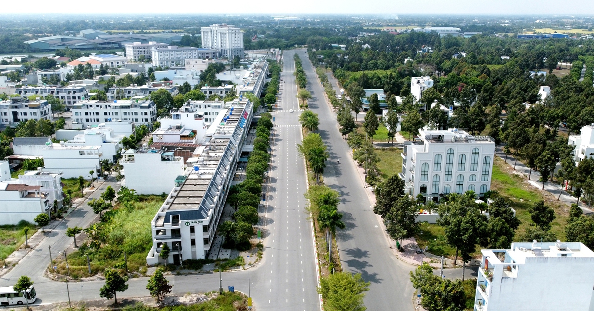 Vì sao Tây Ninh giảm gần 5.000 tỉ trong nghiên cứu vốn trục kết nối Long An - Tân Ninh?