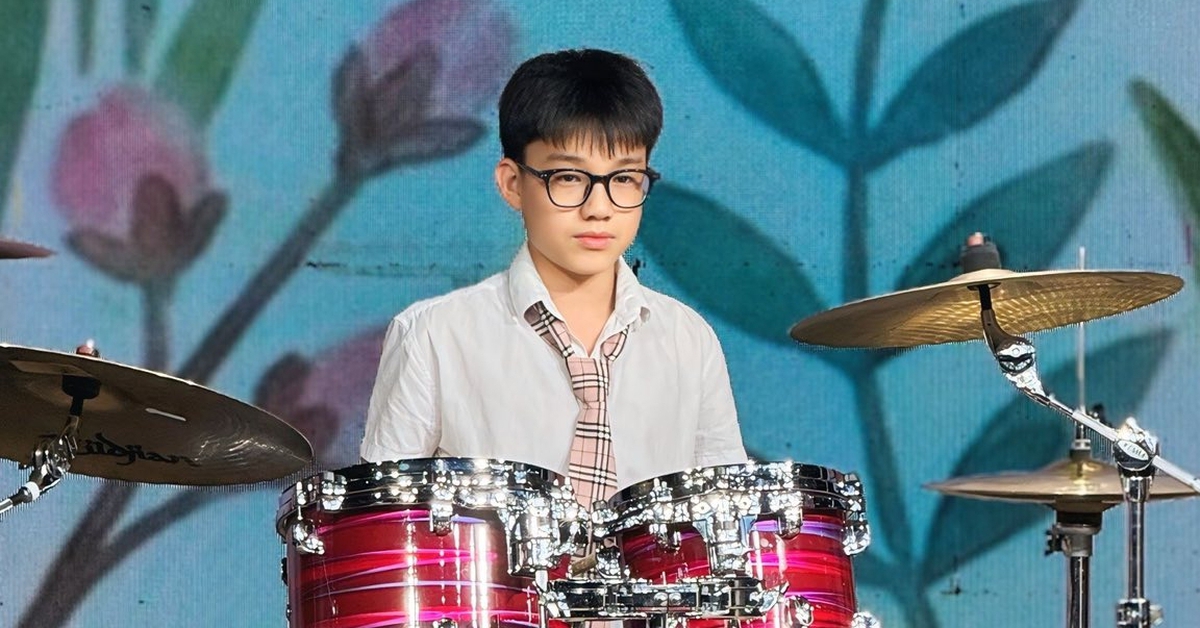 Chắt 12 tuổi của nhạc sĩ Văn Cao làm mới ca khúc ‘Mùa xuân đầu tiên’