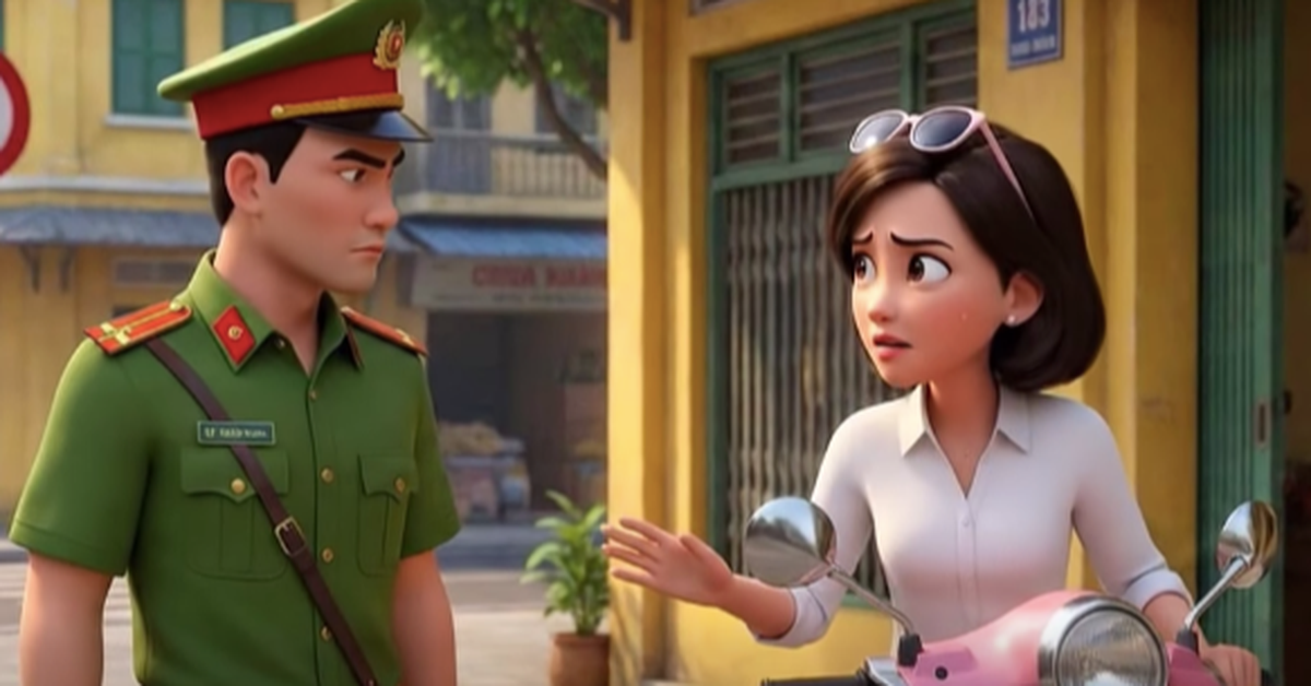 Fanpage công an bắt trend 'mặn mà', dân vào hỏi luật, kể chuyện rôm rả