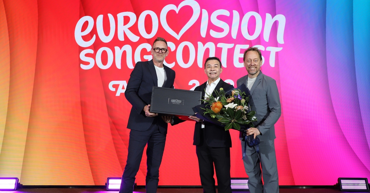 Việt Nam xác nhận tham gia Eurovision Song Contest Asia 2026