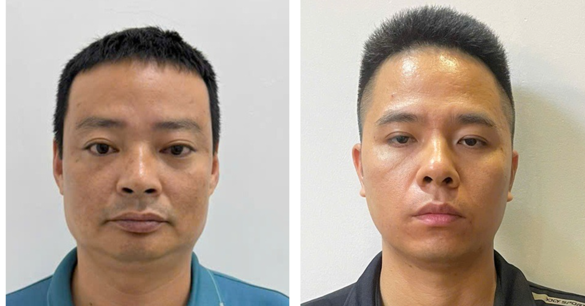 Bắt tạm giam 2 bị can giả danh nhà báo cưỡng đoạt tài sản