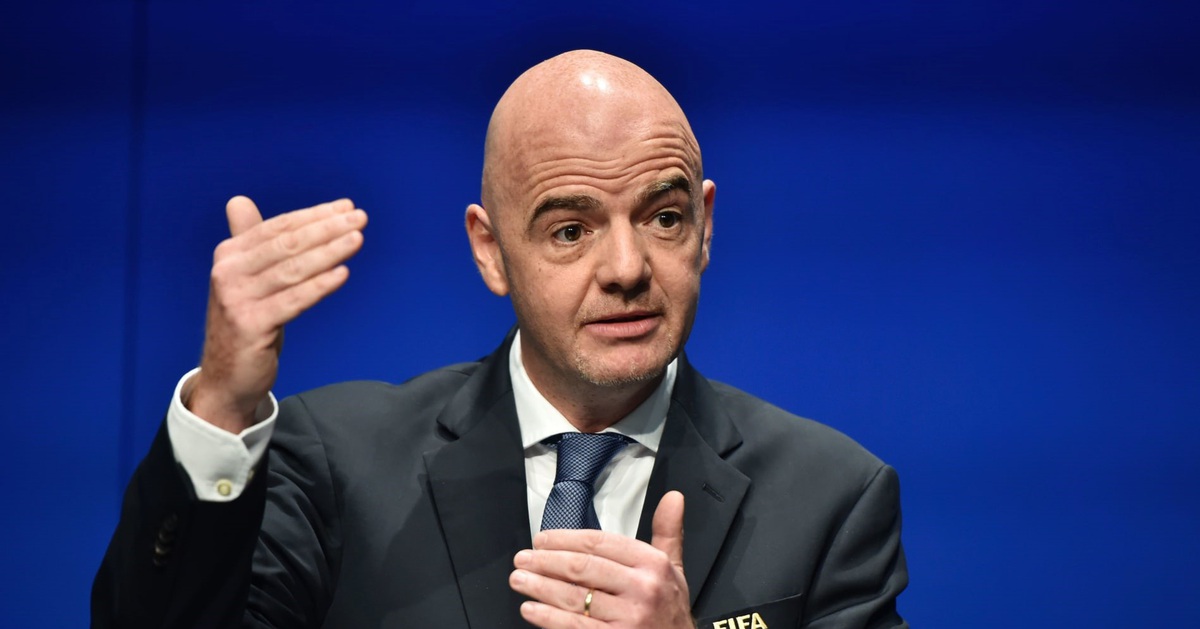 Chủ tịch FIFA: 'Iran chắc chắn dự World Cup 2026'