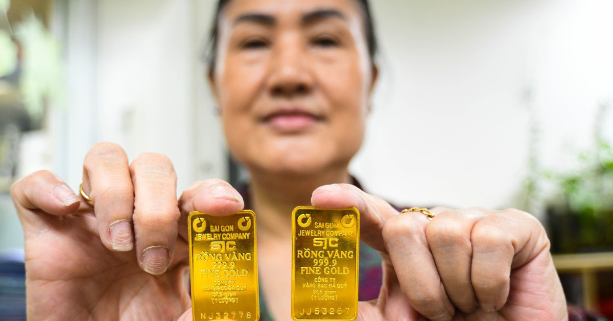 Giá vàng thế giới có về lại ngưỡng 5.000 USD/ounce?