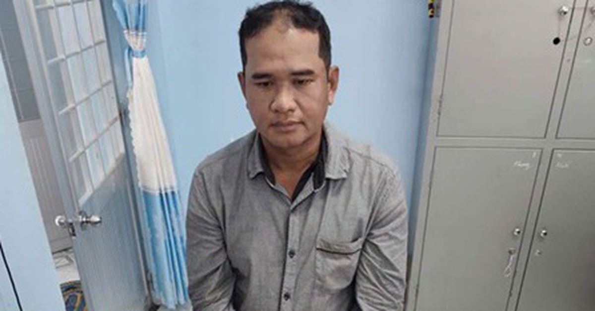 Hơn 1 giờ truy bắt người đàn ông cướp giật 48 tờ vé số của cụ già 62 tuổi