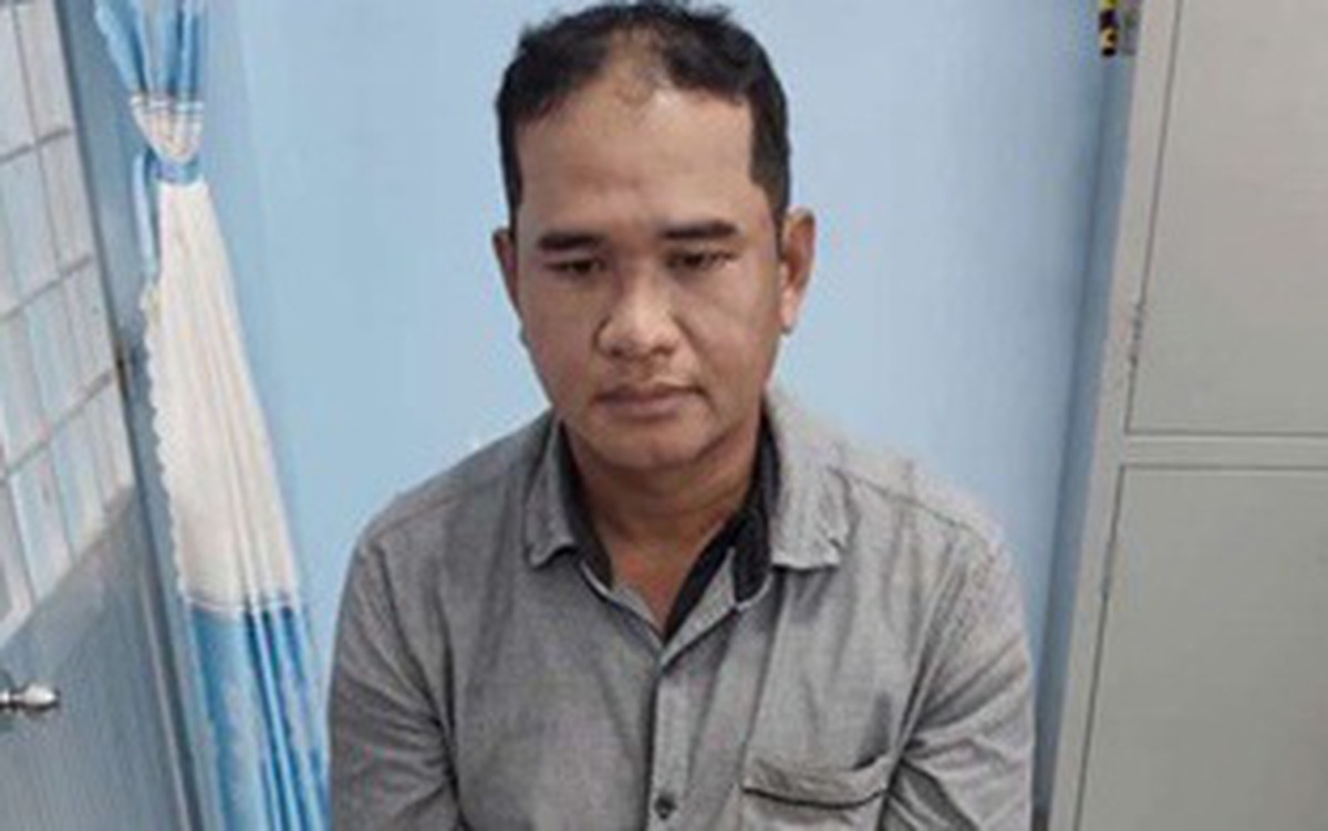 Hơn 1 giờ truy bắt người đàn ông cướp giật 48 tờ vé số của cụ già 62 tuổi