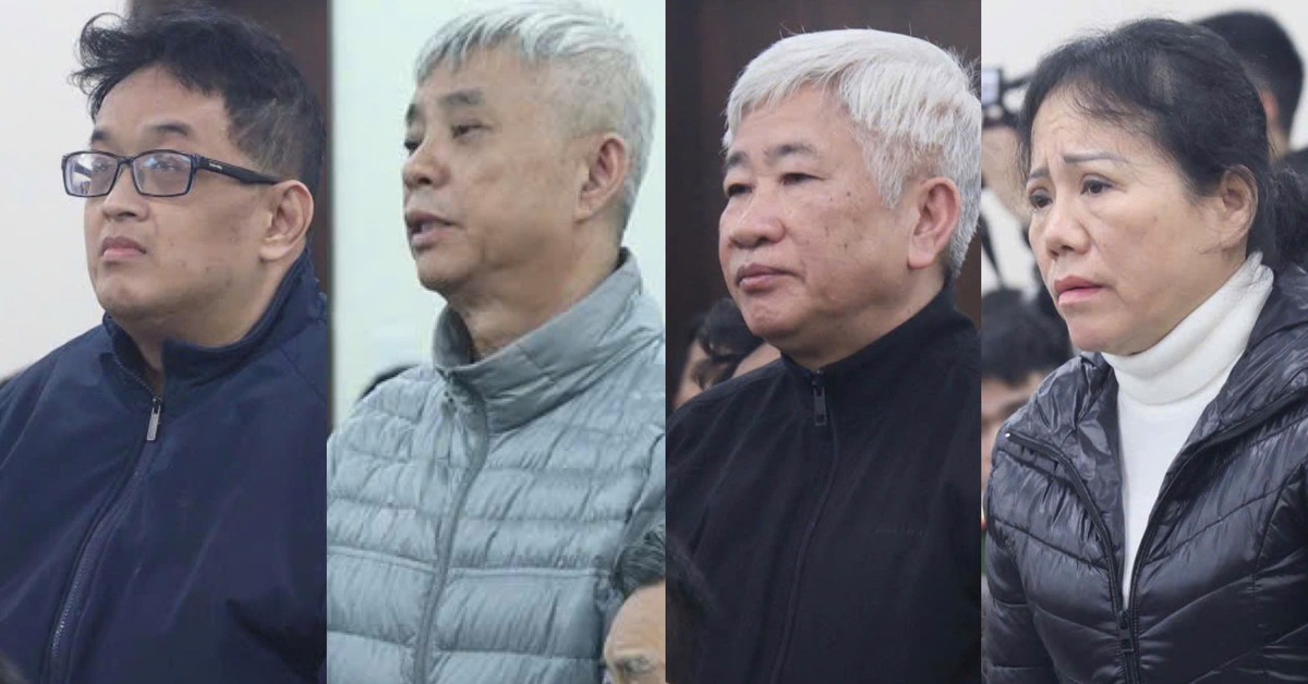 Vụ hối lộ 71 tỉ để trúng hợp đồng bán thuốc: Nhiều giám đốc bệnh viện xin giảm án