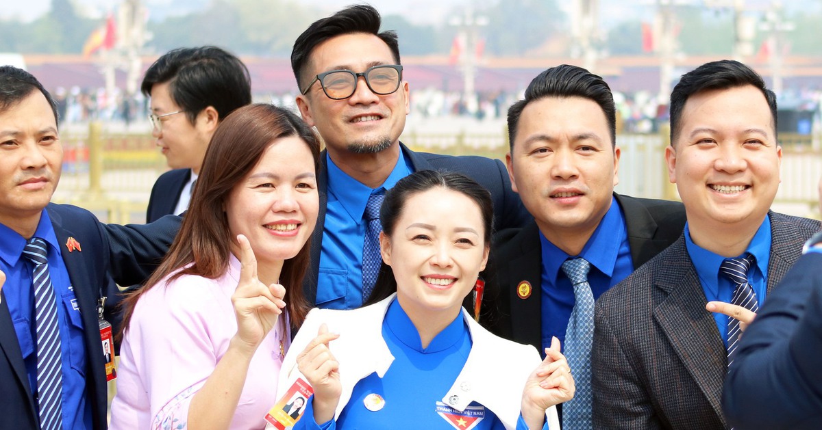 'Hành trình đỏ': Thanh niên Việt Nam tìm về lịch sử hào hùng để thấy trách nhiệm với đất nước