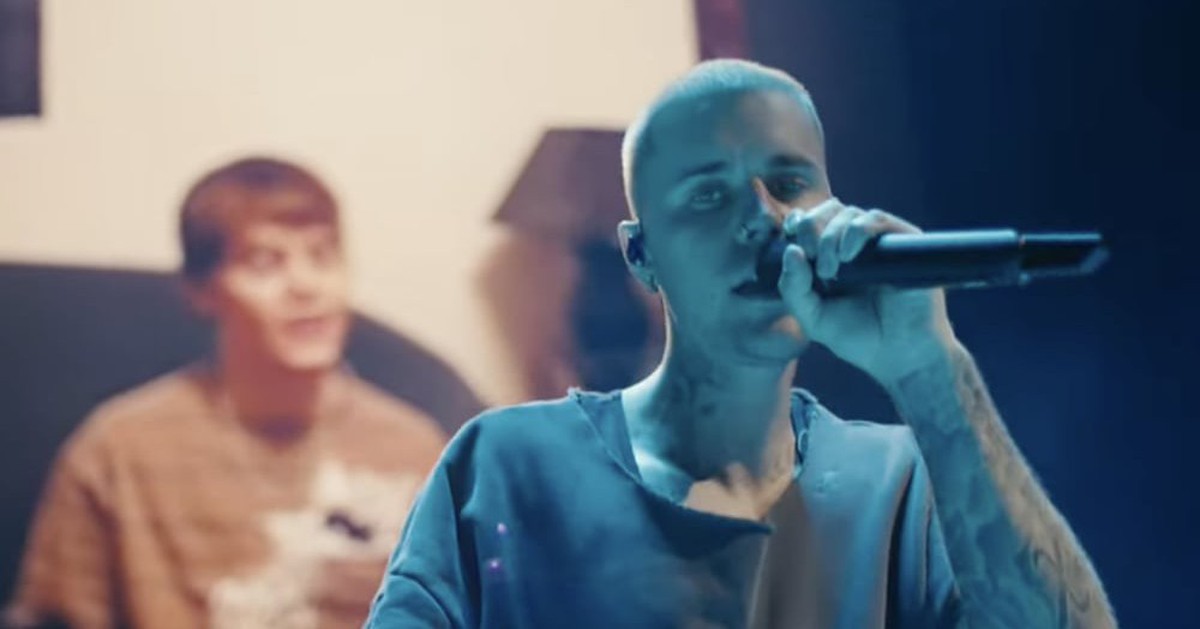 Justin Bieber bùng nổ sau Coachella: Trở lại ngôi vương Spotify toàn cầu