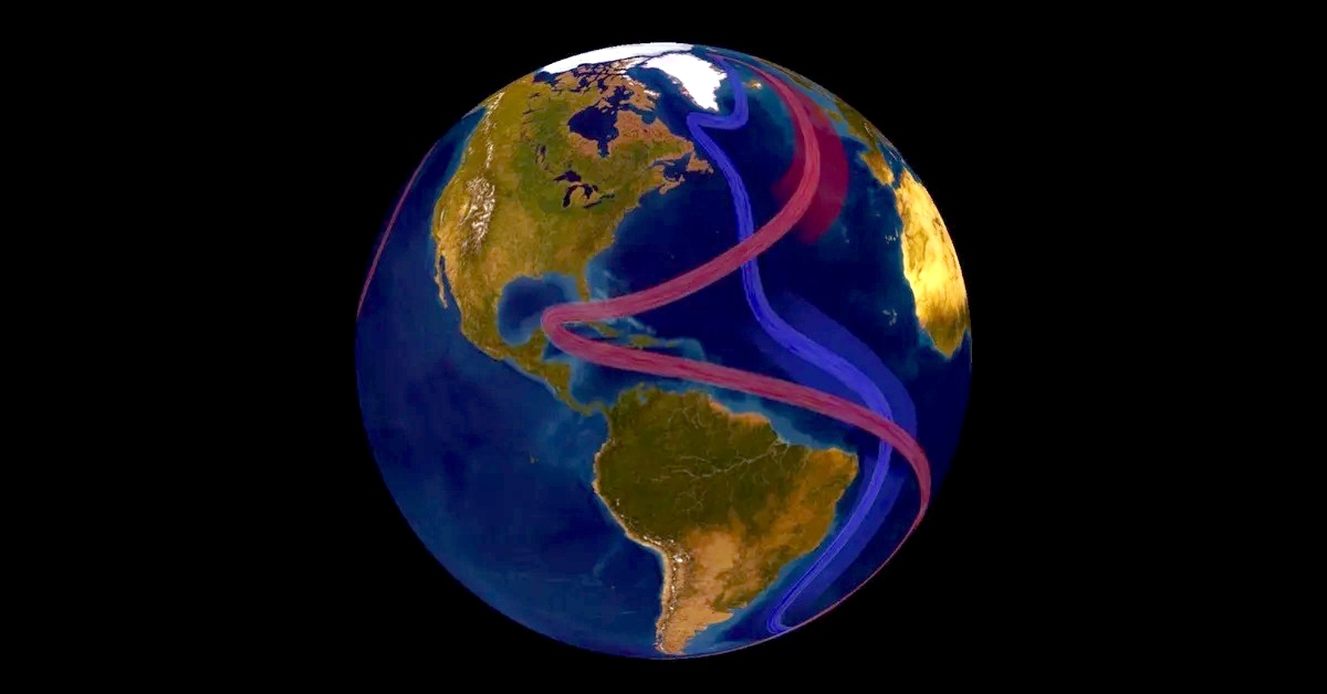 Dòng hải lưu Đại Tây Dương suy yếu, cảnh báo Trái đất nóng vượt ngưỡng nguy hiểm