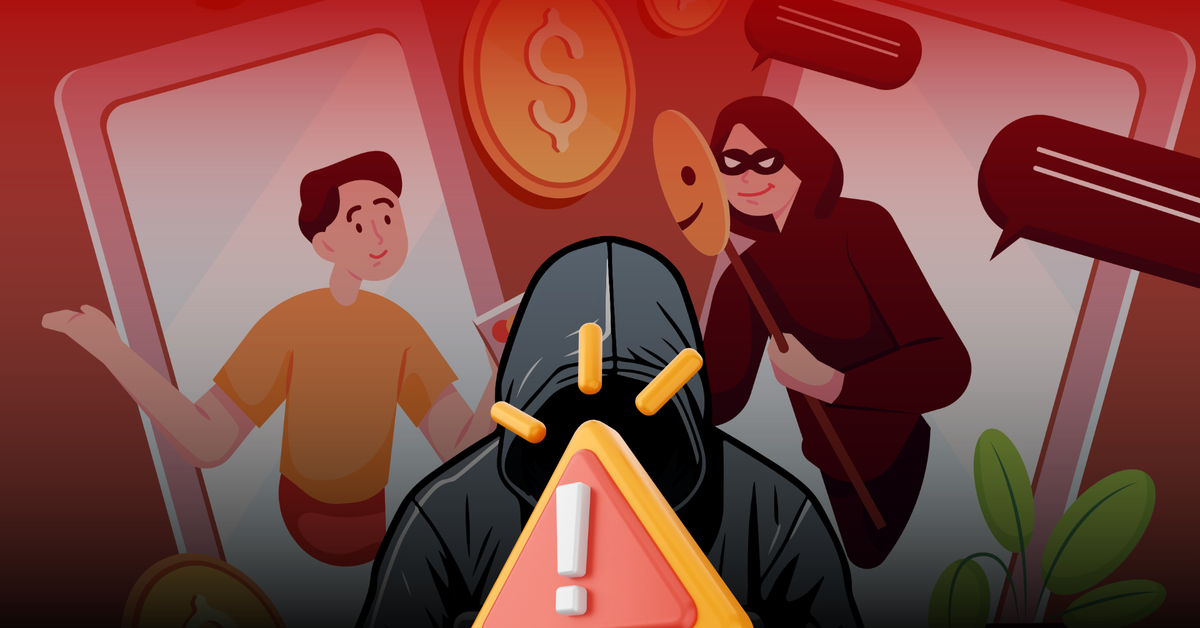 Mất hơn 1 tỉ vì 'cào vé số online' trên Facebook