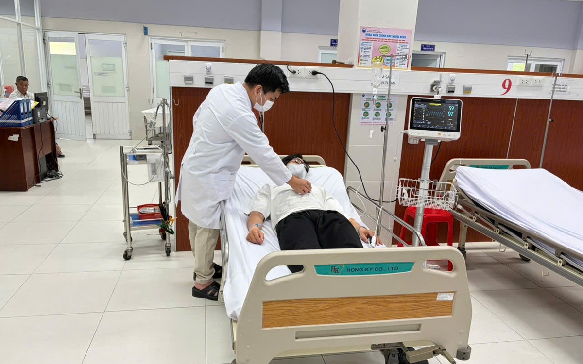 11 công nhân ở TP.HCM nghi ngộ độc thực phẩm sau dùng cơm trưa tại công ty