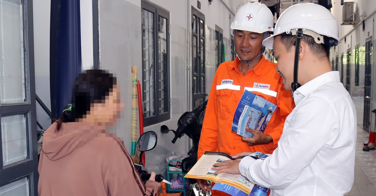 Lãnh đạo tỉnh Đồng Nai nhắc các đơn vị trực thuộc đóng tiền điện