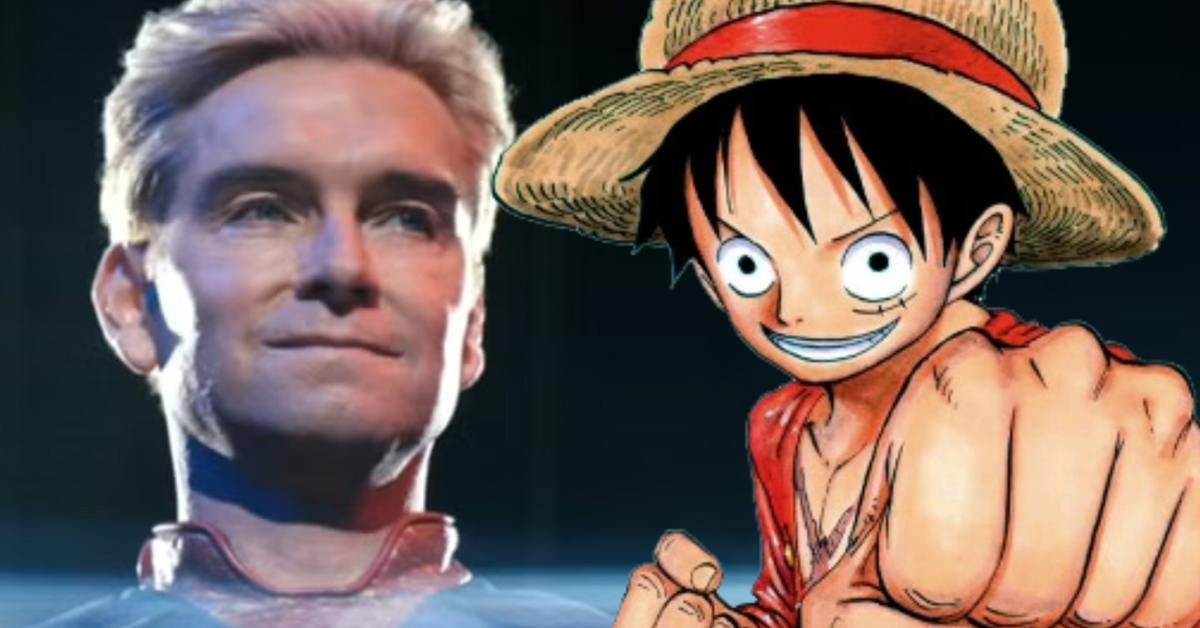 One Piece bất ngờ 'lọt vào' thế giới The Boys mùa 5