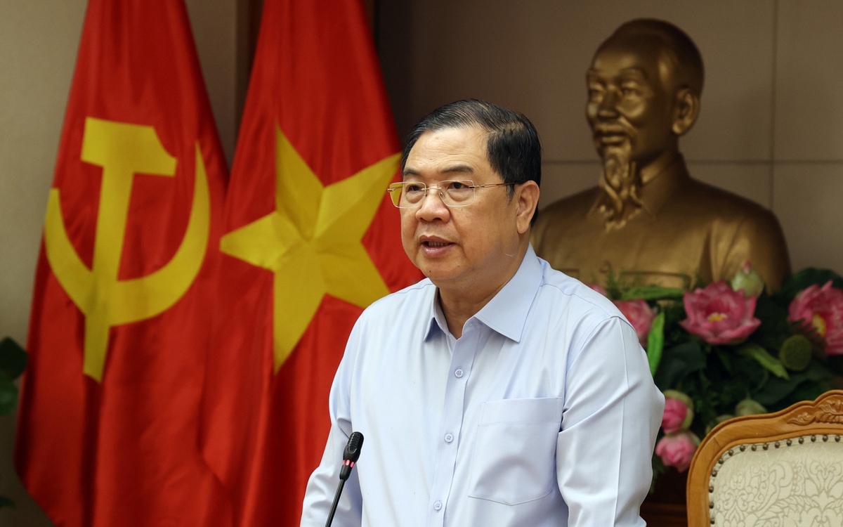 Phó thủ tướng Phạm Gia Túc: Rà soát, kiện toàn bộ máy tham mưu, giúp việc của Đảng ủy Chính phủ