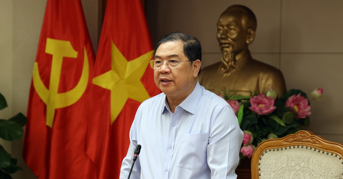 Phó thủ tướng Phạm Gia Túc: Rà soát, kiện toàn bộ máy tham mưu, giúp việc của Đảng ủy Chính phủ