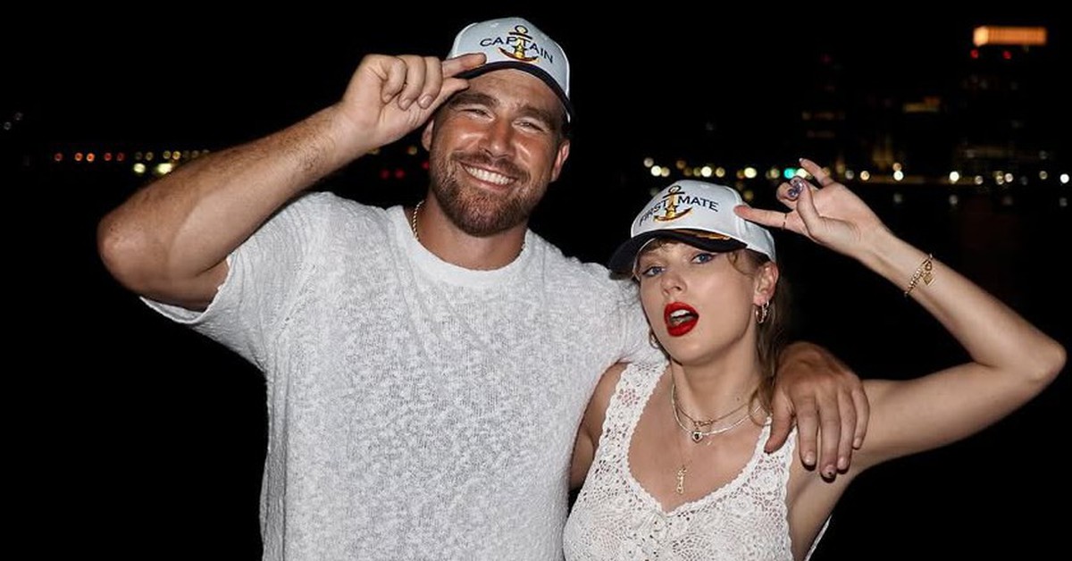 Lộ diện váy cưới của Taylor Swift trong 'hôn lễ thế kỷ' với Travis Kelce