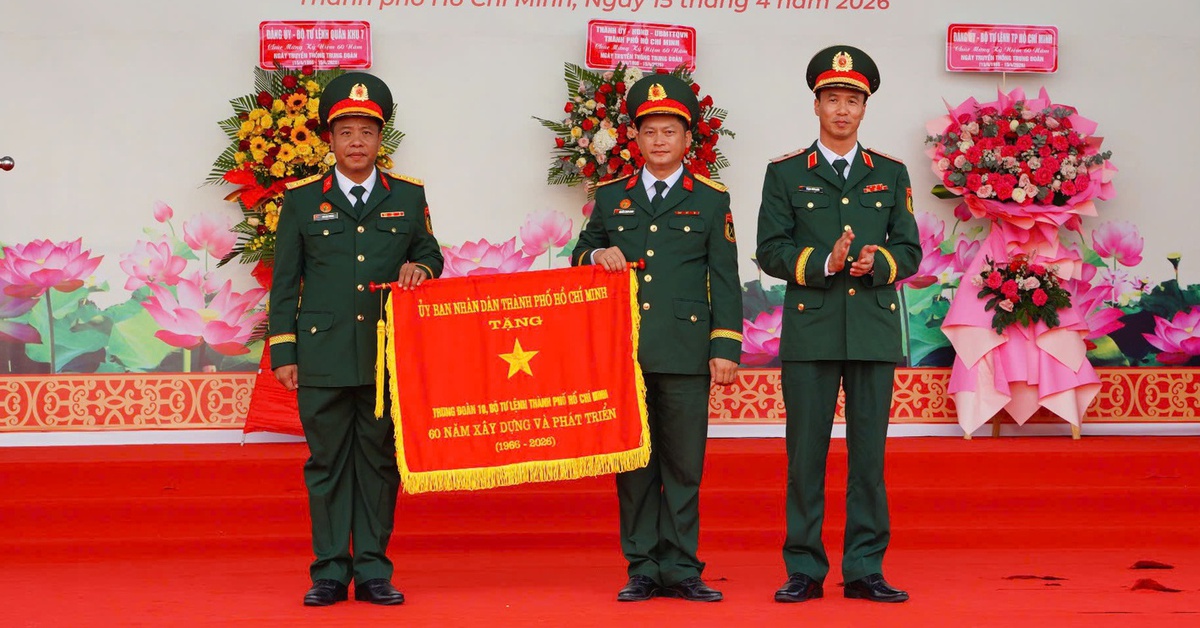 Đoàn 10 Đặc công Rừng Sác: Oai hùng 'chốt chặn' thép Đông Nam TP.HCM