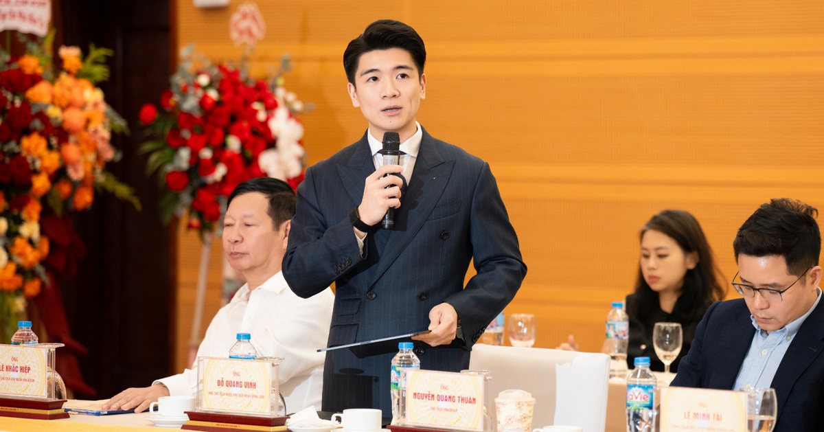 Phó Chủ tịch SHB: Thế hệ kế cận phải làm doanh nghiệp mạnh hơn